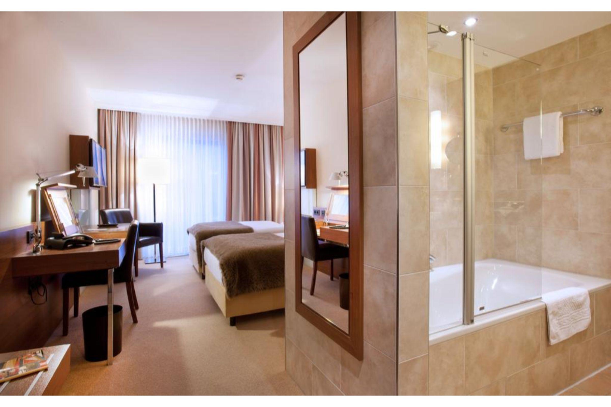 Lindner Am Michel, Part Of Jdv By Hyatt Hotel Amburgo