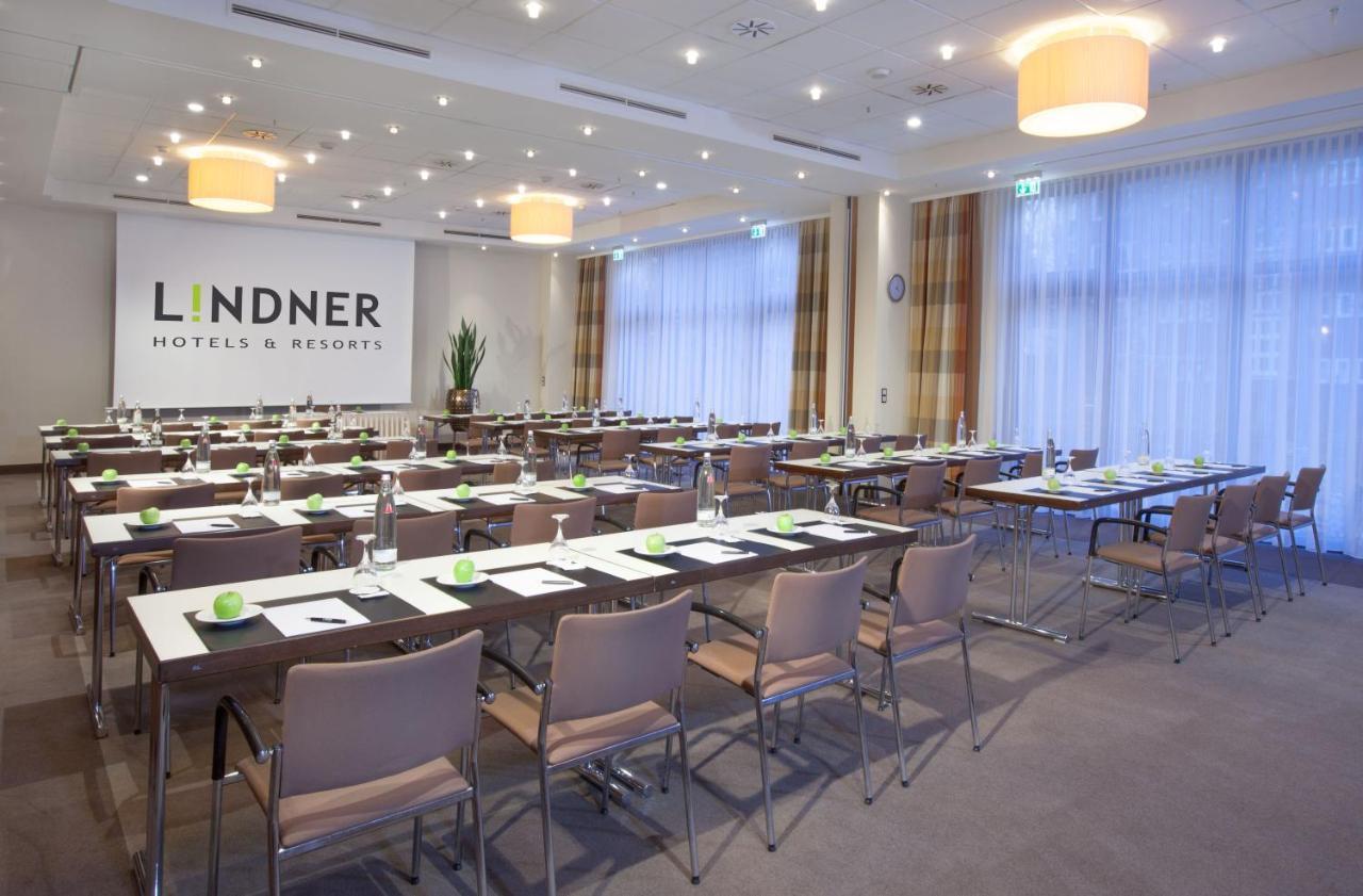 Lindner Am Michel, Part Of Jdv By Hyatt Отель 4*
