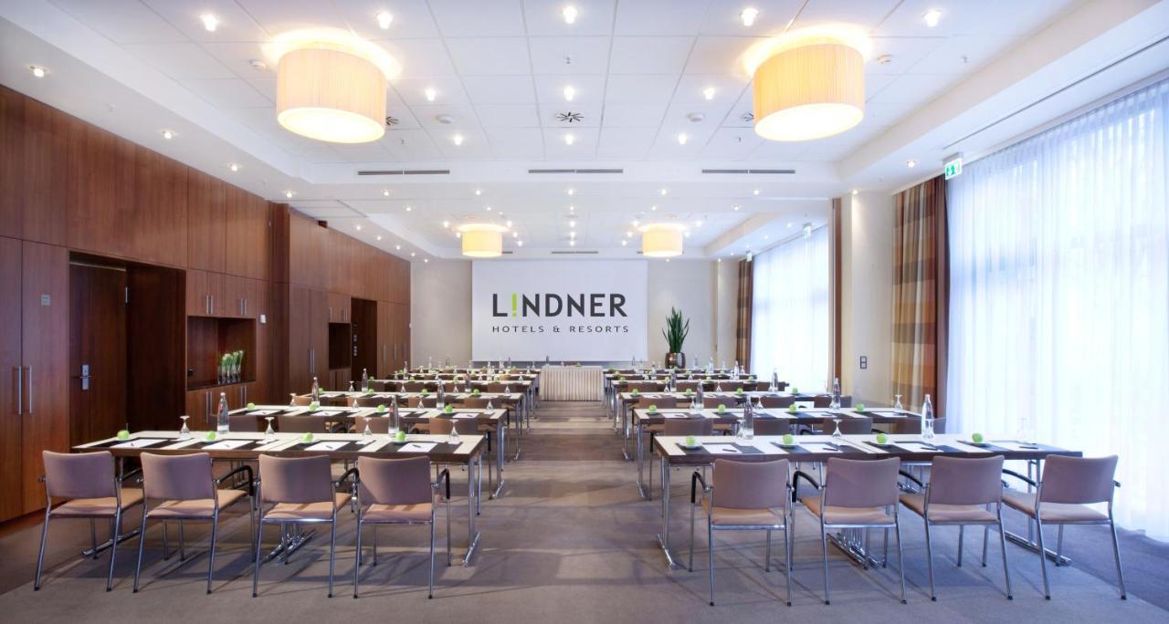 Отель Lindner Am Michel, Part Of Jdv By Hyatt