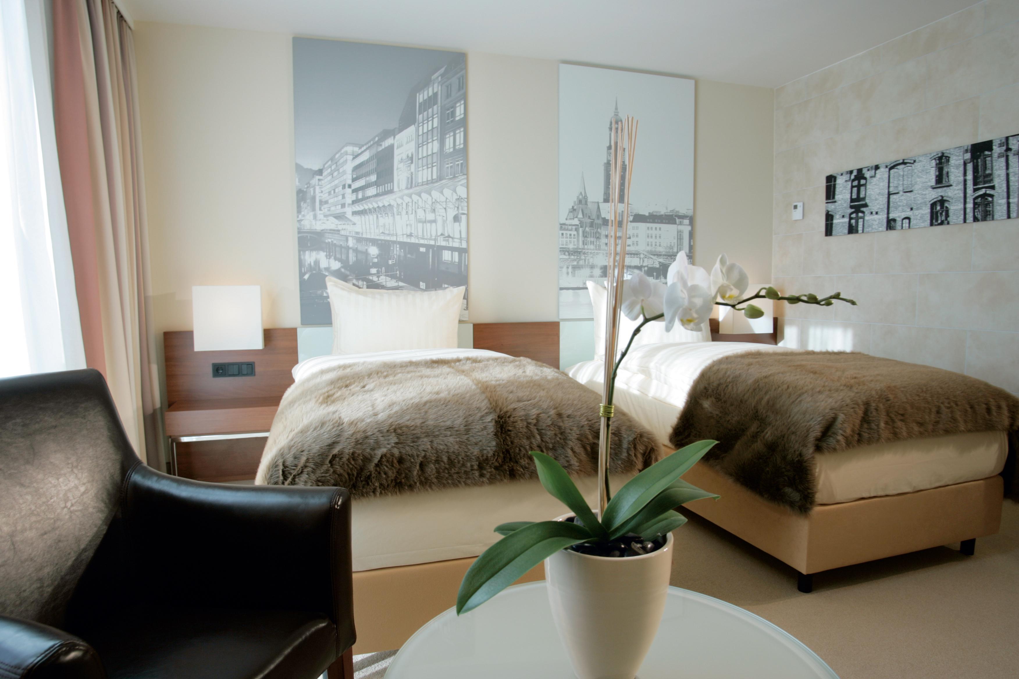 Отель Lindner Am Michel, Part Of Jdv By Hyatt 4*