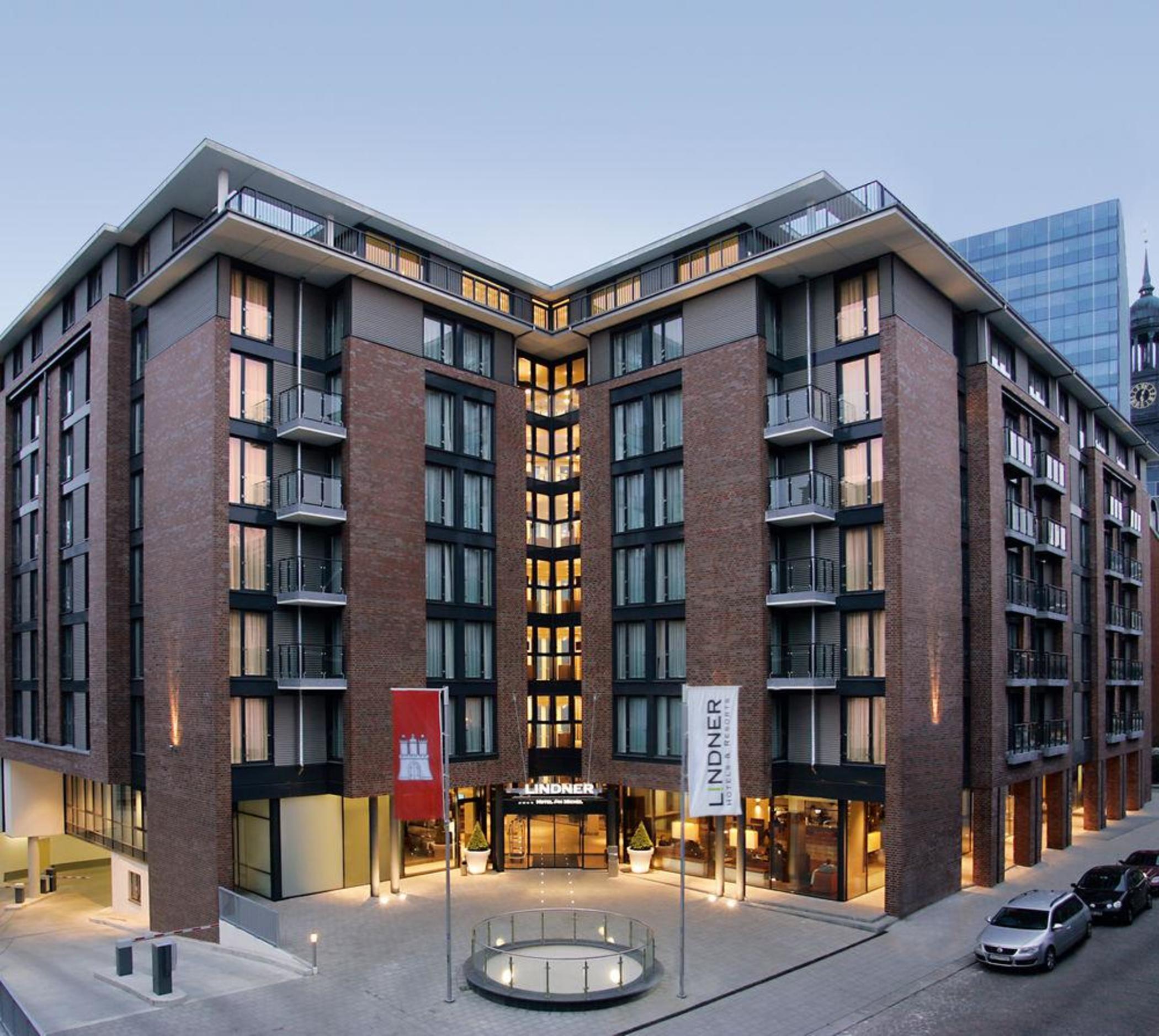 Lindner Am Michel, Part Of Jdv By Hyatt Гамбург