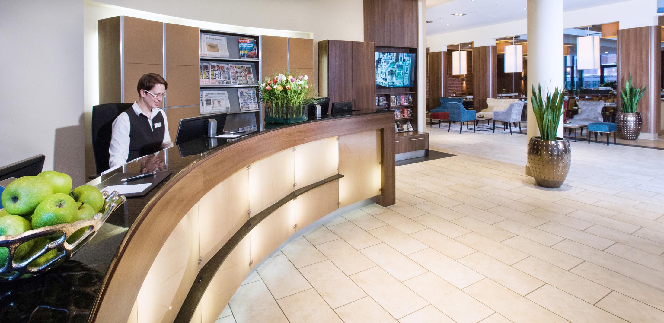 Lindner Am Michel, Part Of Jdv By Hyatt Отель 4*