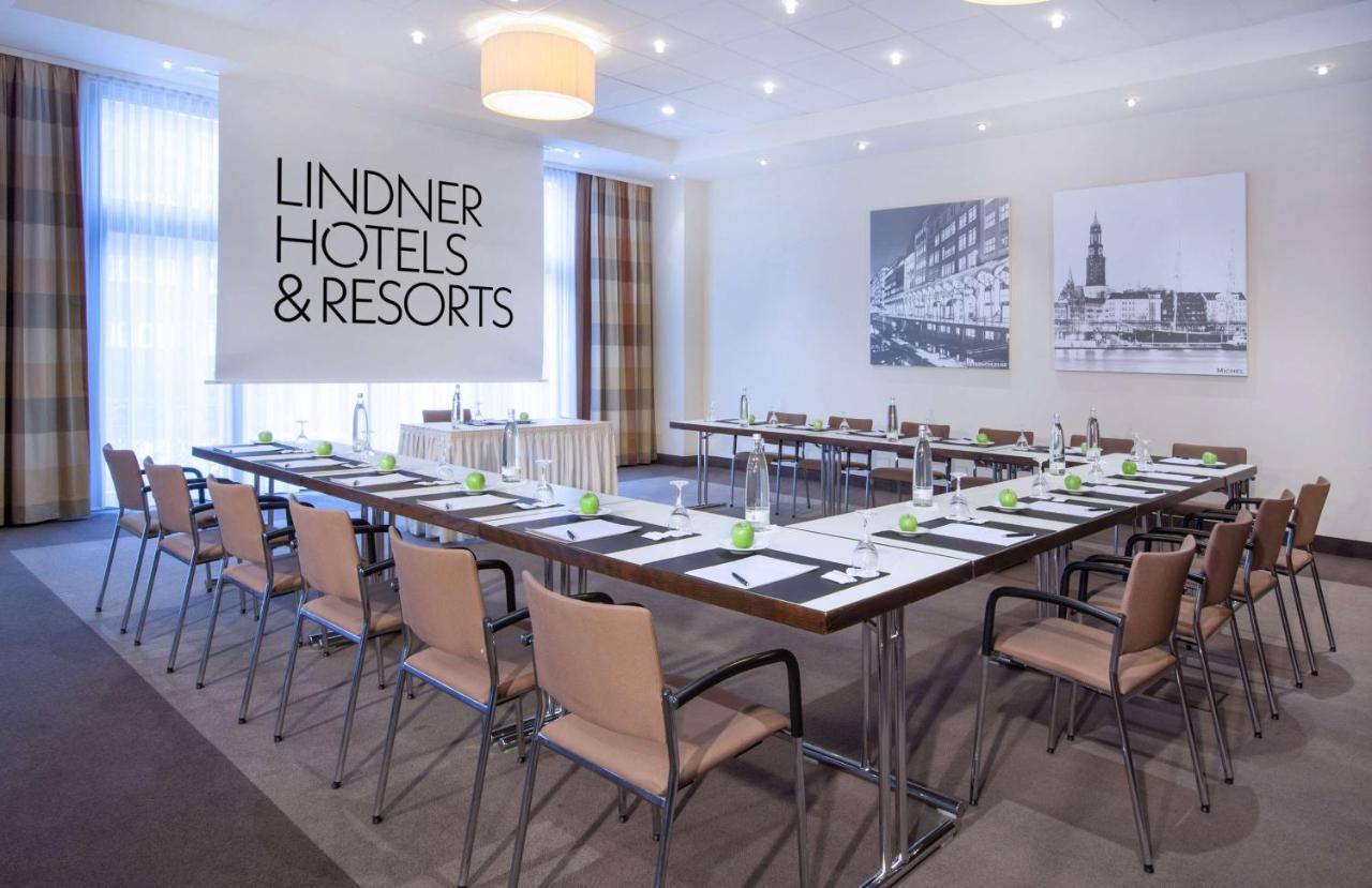 Lindner Am Michel, Part Of Jdv By Hyatt Отель