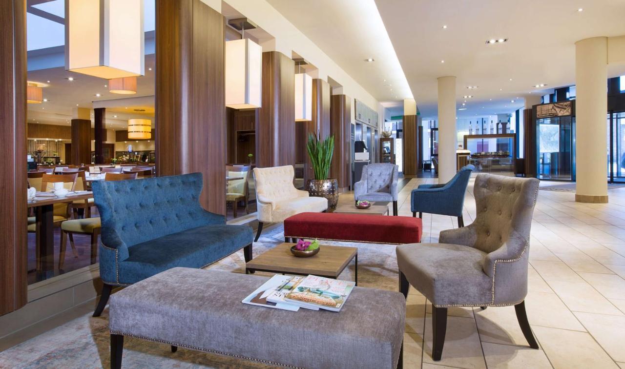 Lindner Am Michel, Part Of Jdv By Hyatt 4* Гамбург