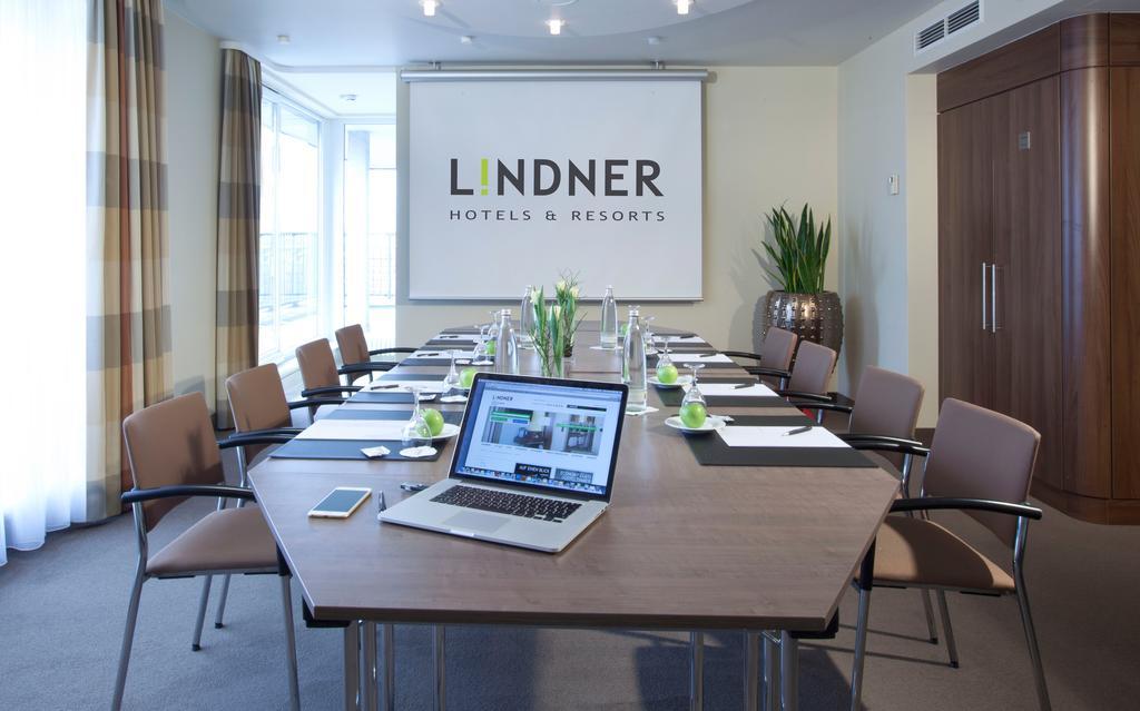 Lindner Am Michel, Part Of Jdv By Hyatt 4* Гамбург
