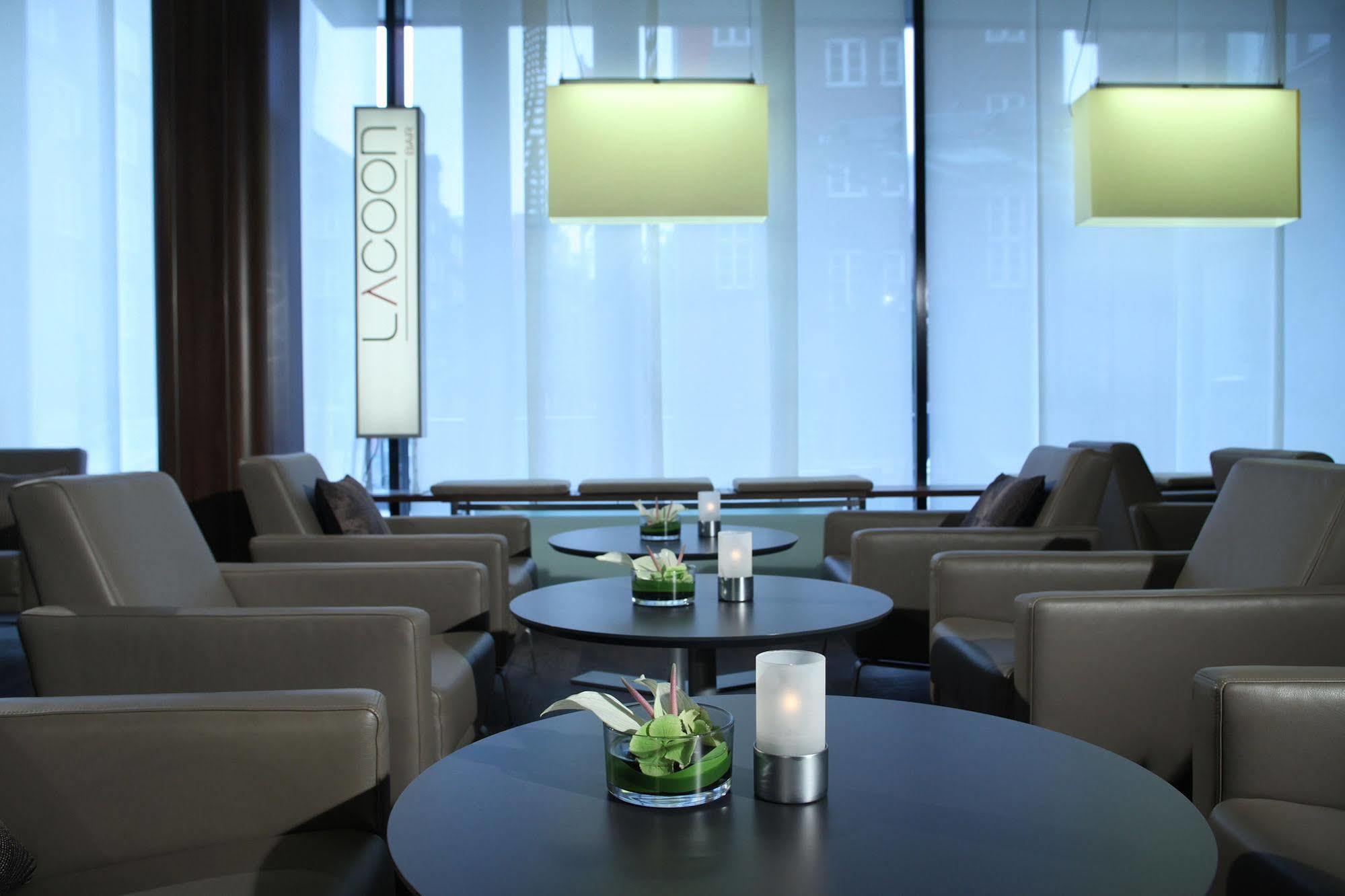 Lindner Am Michel, Part Of Jdv By Hyatt 4* Гамбург