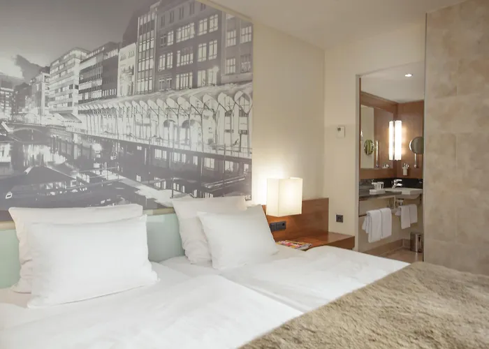 Lindner Hotel Hamburg Am Michel, Part Of Jdv By Hyatt