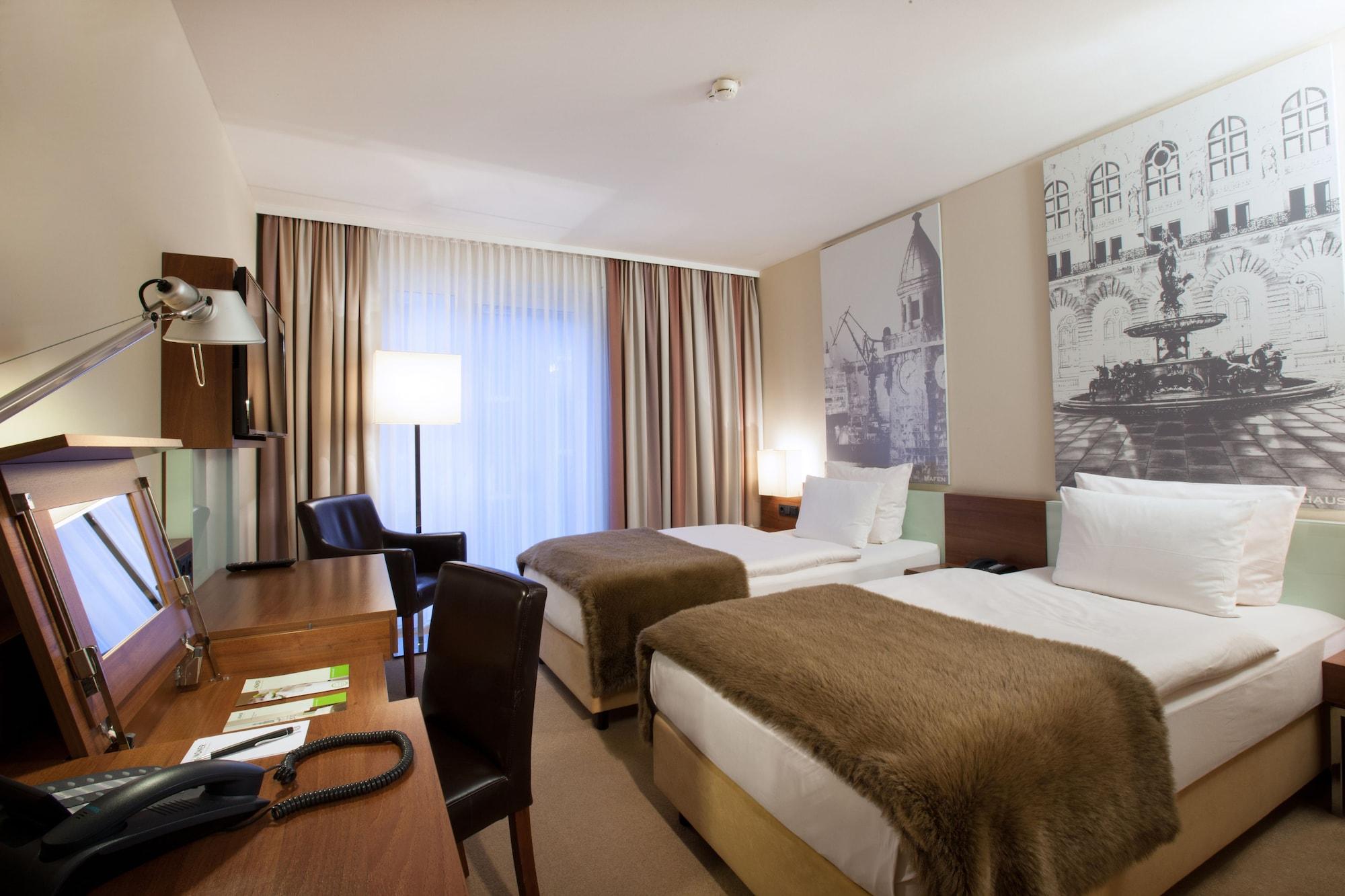 Lindner Am Michel, Part Of Jdv By Hyatt Hamburg-Harburg
