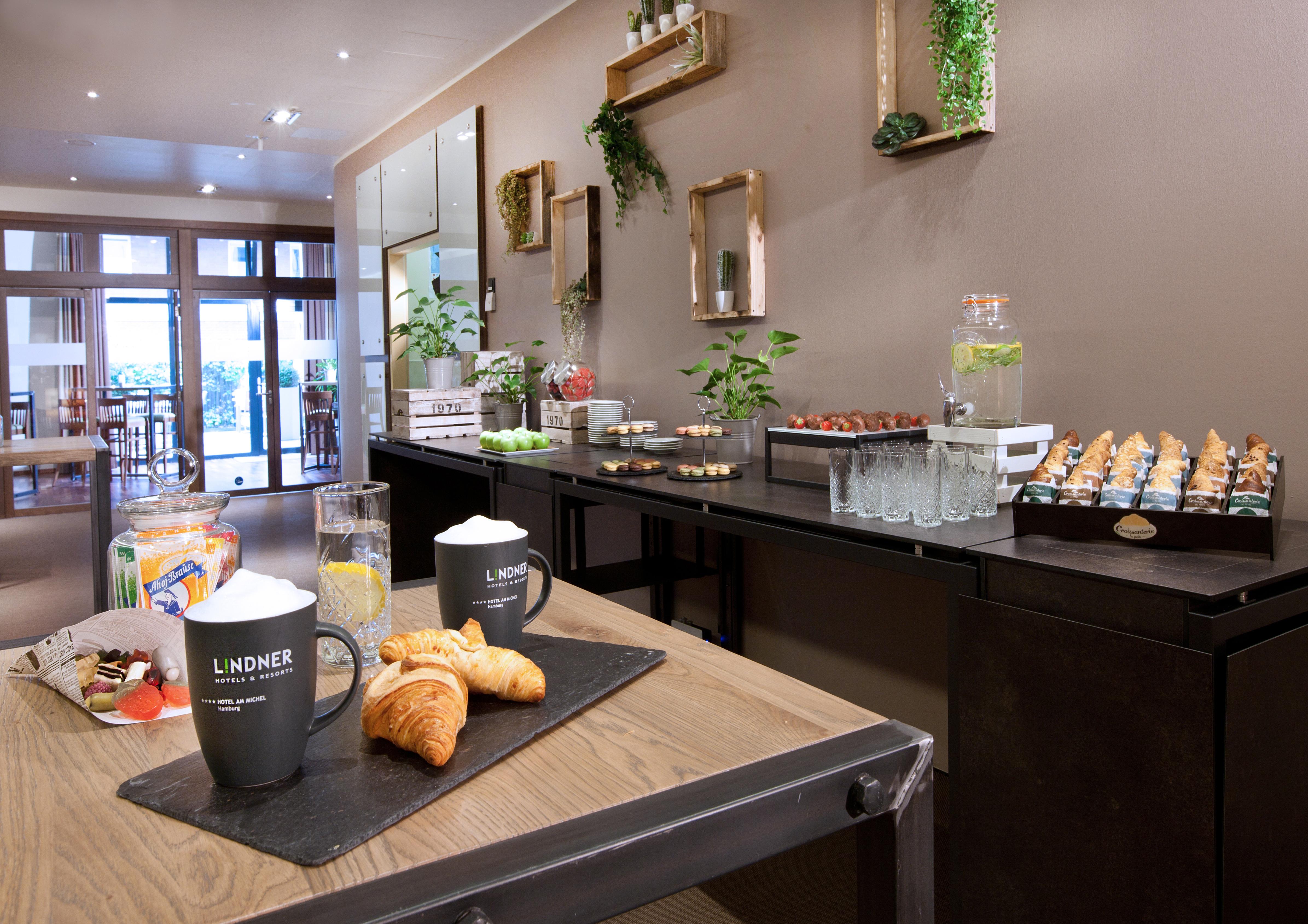 Hotel Lindner Am Michel, Part Of Jdv By Hyatt Hamburg-Harburg