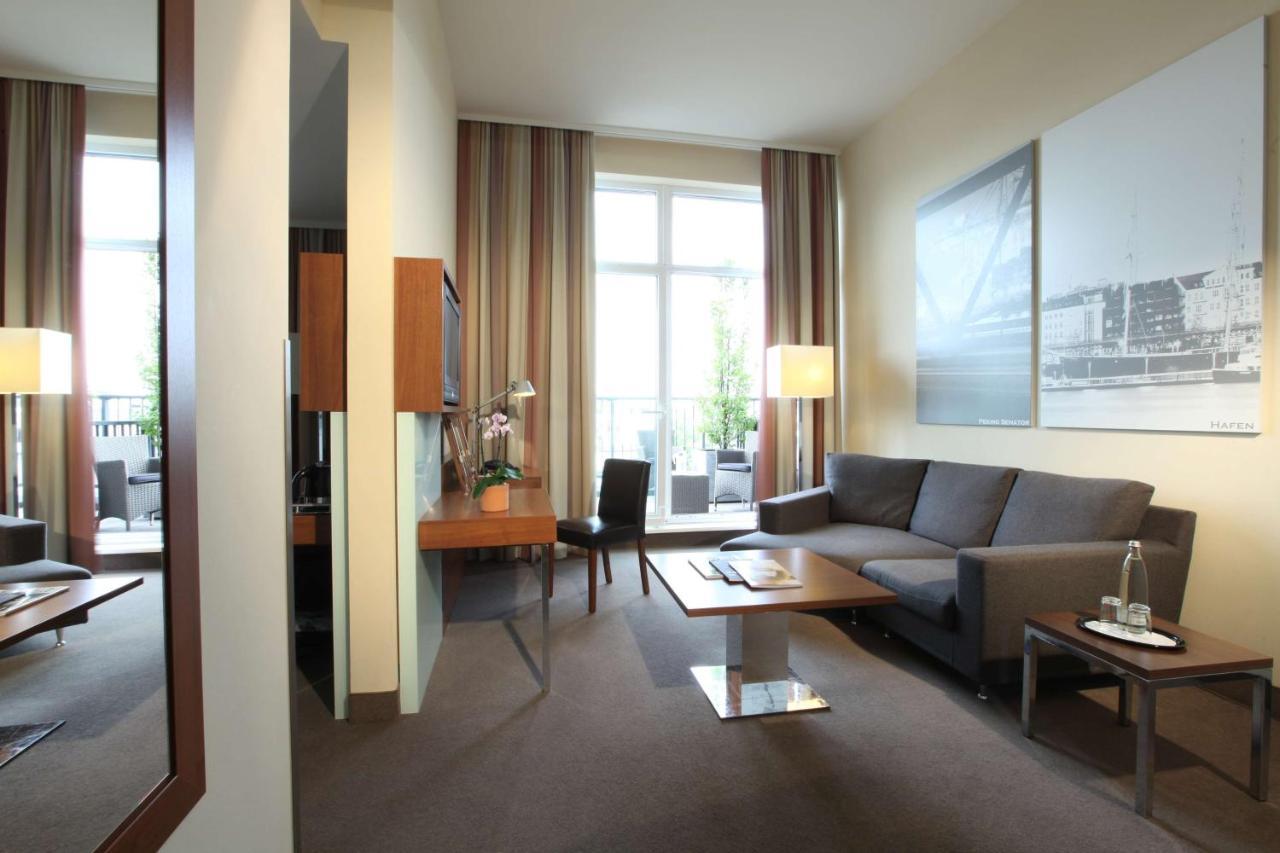 Lindner Am Michel, Part Of Jdv By Hyatt 4* Hamburg-Harburg