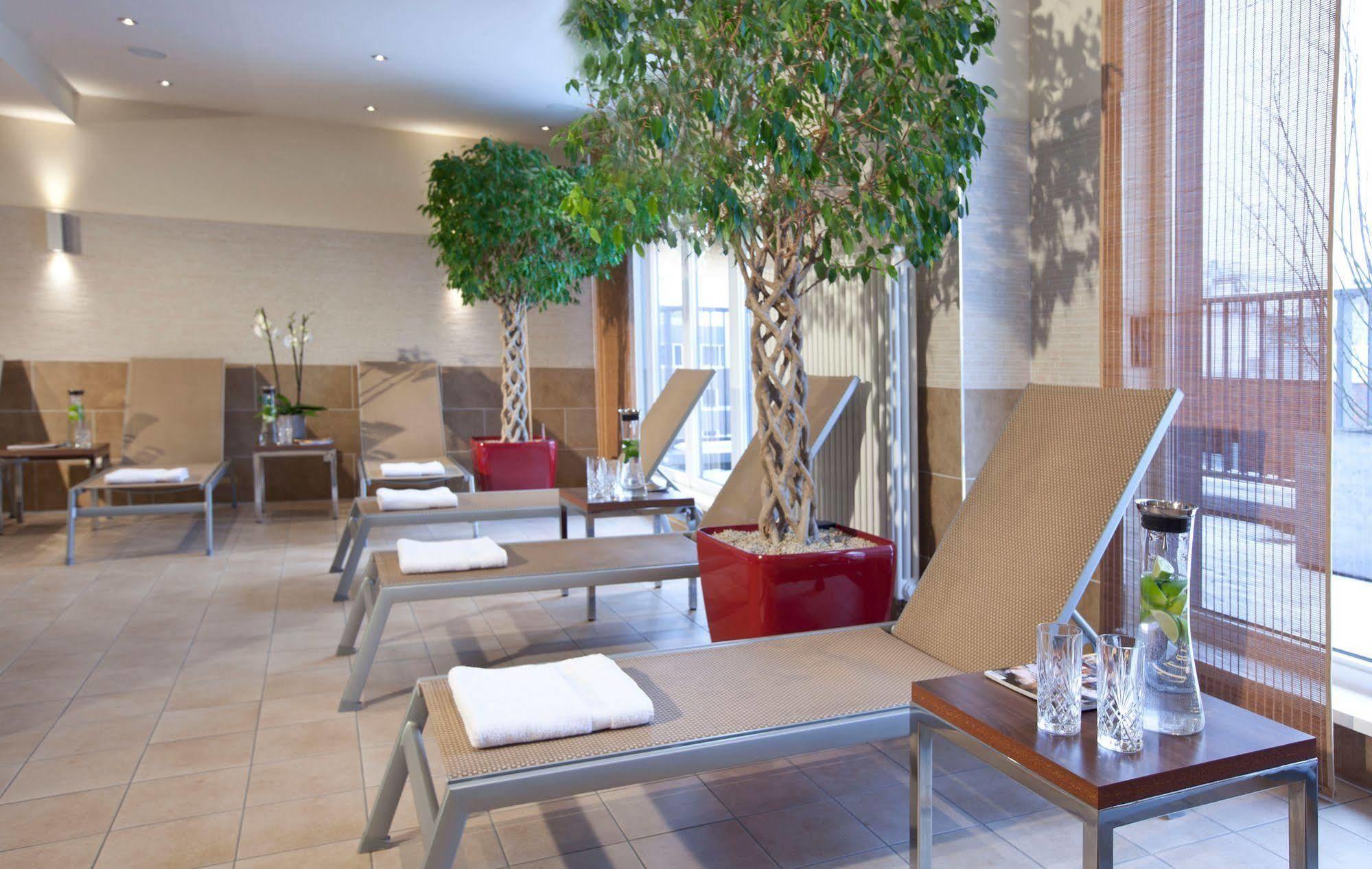 Hotel Lindner Am Michel, Part Of Jdv By Hyatt Hamburg-Harburg